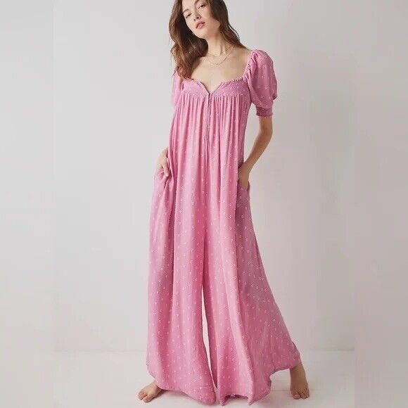 Free People Pants - New Free People Intimately Last Chance Jumpsuit size XS